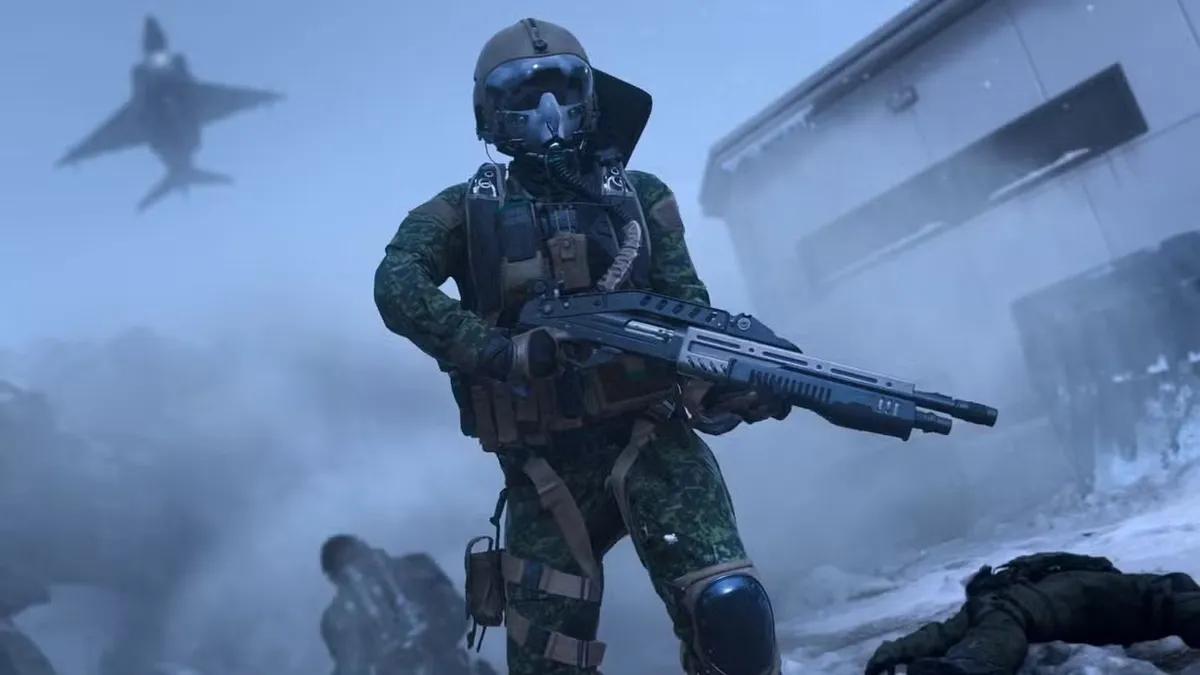 Rumores de una posible colaboración entre Halo y Call of Duty: Modern Warfare 3