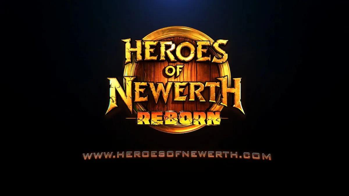 Heroes of Newerth: Reborn Anunciado con Tráiler de Lanzamiento