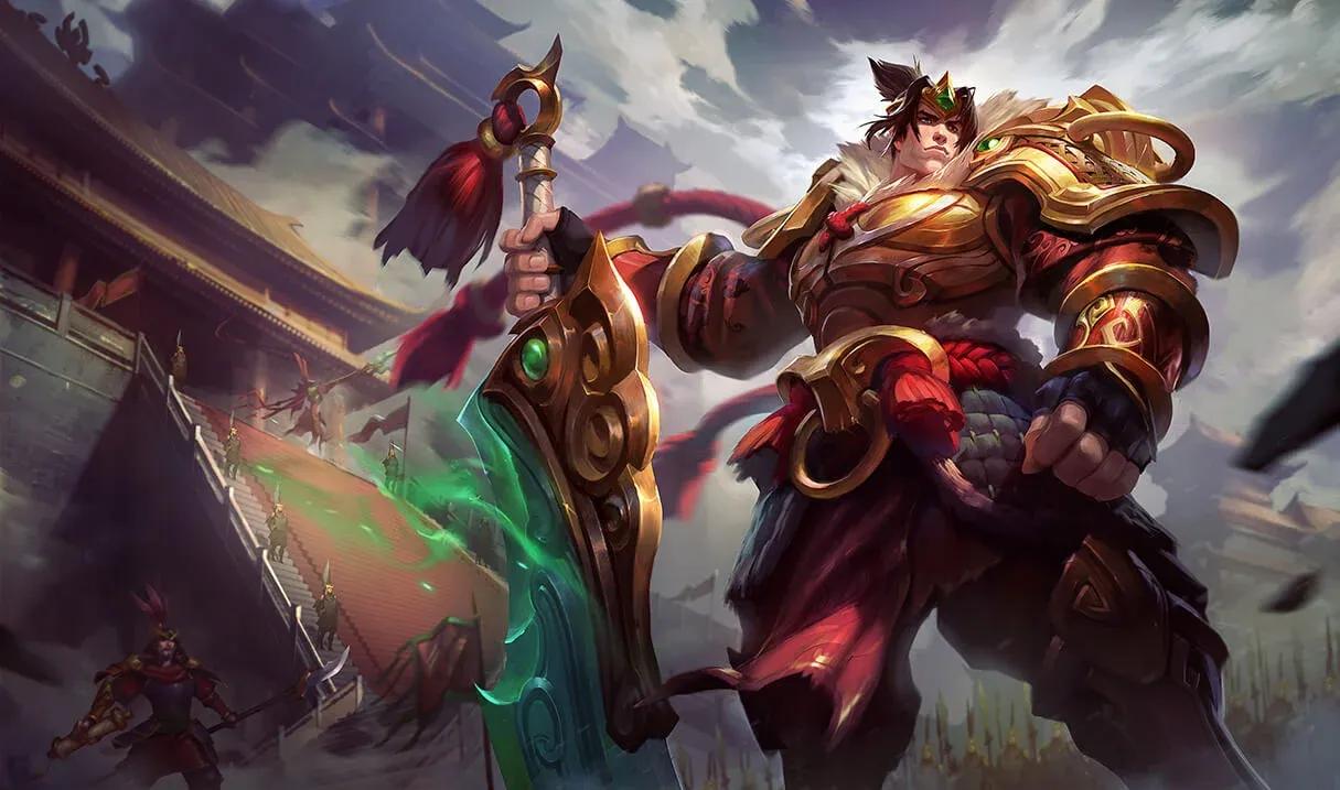 Publicado el avance del parche 25.S1.3 de League of Legends