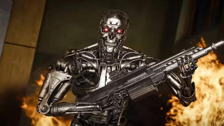 Todas las recompensas del evento Terminator en Call of Duty: Black Ops 6 reveladas por Data Miner