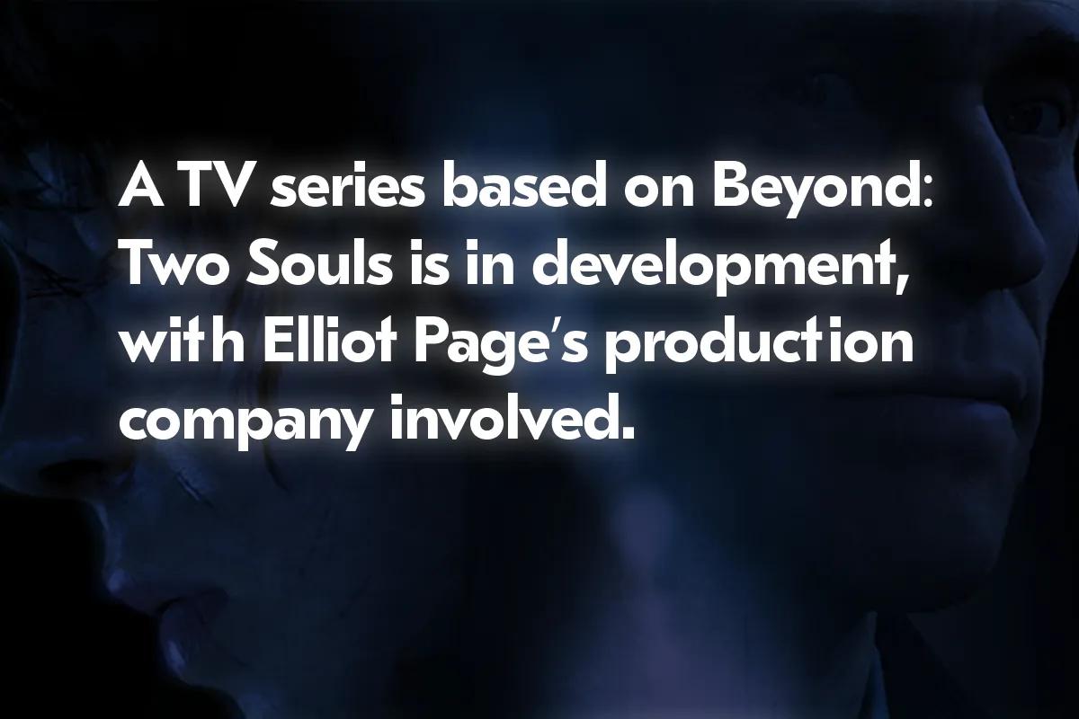 Beyond: Two Souls TV Series in Development