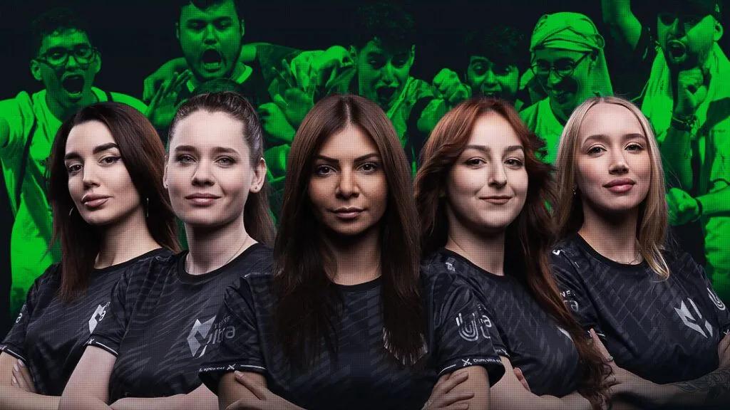 Torneo histórico para Imperial Female en el IEM Katowice 2025: ¿una nueva era para las mujeres en CS2?