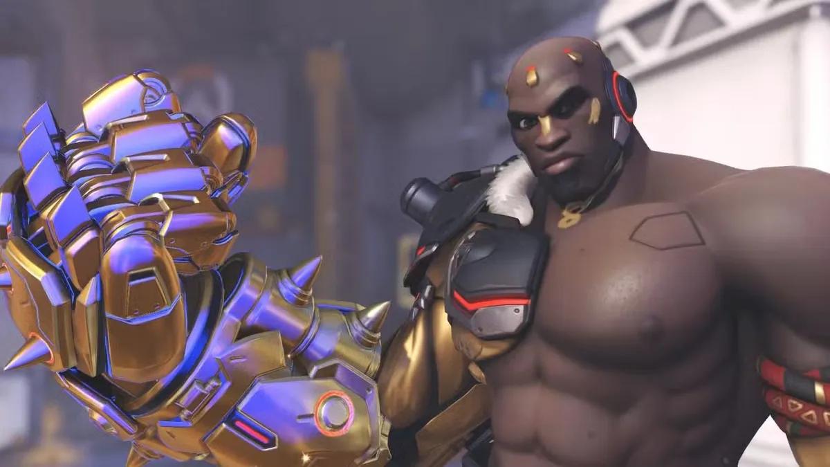 Overwatch Classic regresa en Overwatch 2 con el DPS Doomfist y más