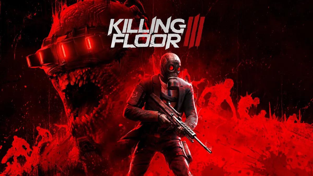 Killing Floor 3, el próximo capítulo de los shooters de terror cooperativos, llegará pronto