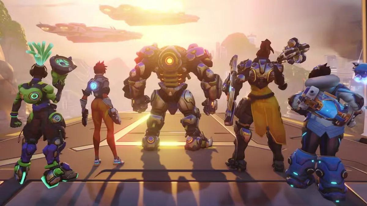 Overwatch 2 en 2025: ¡Cambios importantes en los rangos, nuevas armas y más!