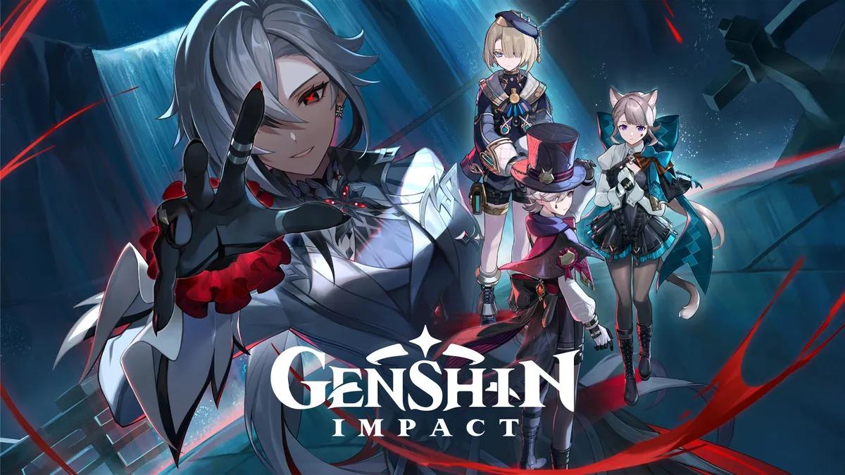 Los ingresos de Genshin Impact aumentan en enero de 2025