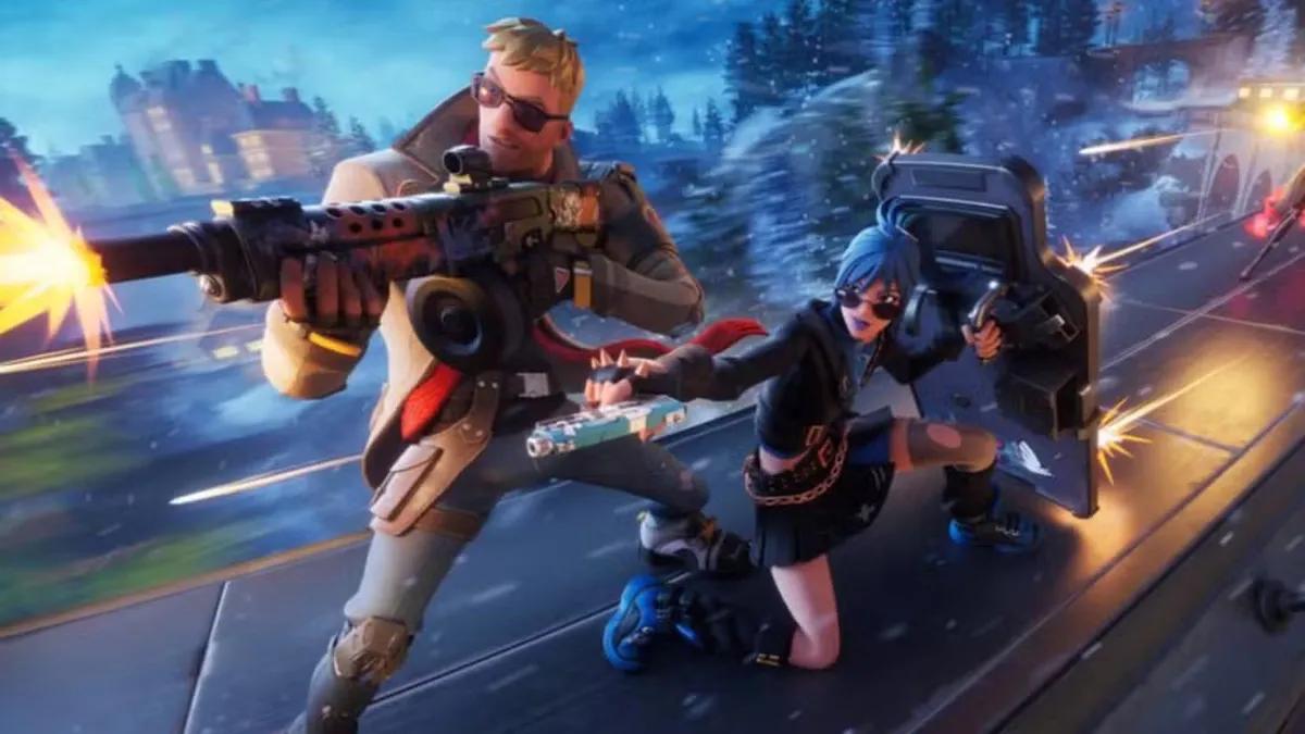 Las filtraciones del capítulo 6 de la temporada 2 de Fortnite insinúan una actualización con temática de atracos