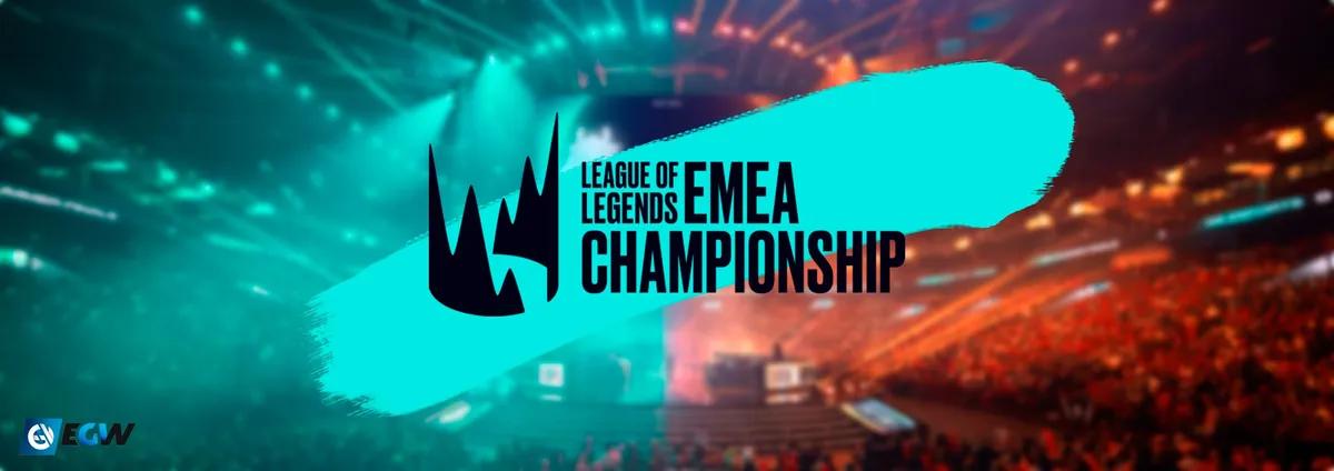 LEC Winter 2025 Playoffs Ronda 1 Calendario