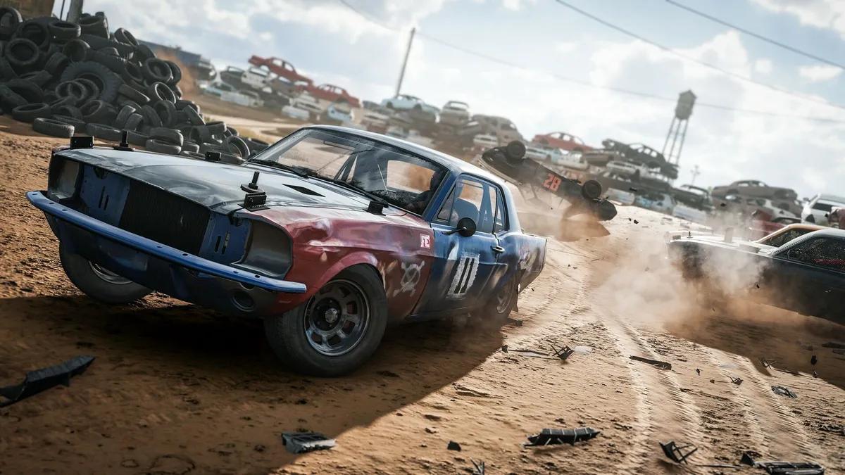 Wreckfest 2: más caos, destrucción y jugadores reales - ¡próximo lanzamiento!