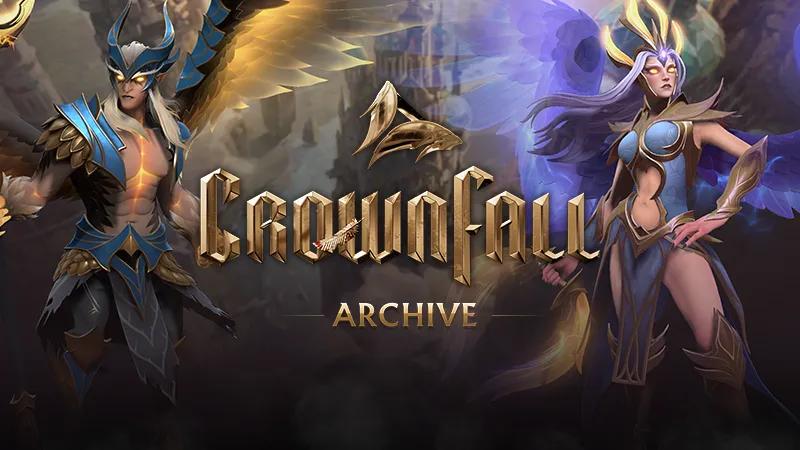 Valve ha anunciado "Crownfall" Termina