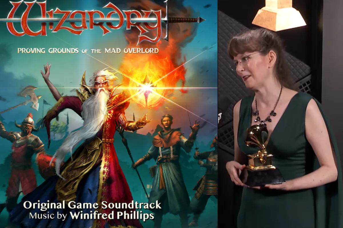 Wizardry: Proving Grounds of the Mad Overlord gana el Grammy a la mejor banda sonora de videojuego