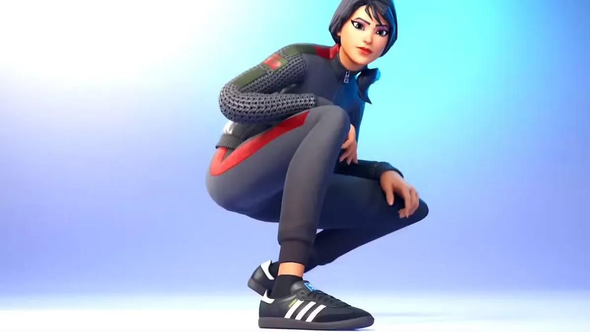 Epic Games amplía su gama de zapatillas de Fortnite con una colaboración de Adidas