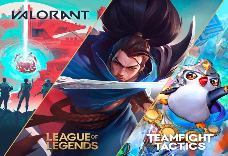 VALORANT se convierte oficialmente en parte de la Esports World Cup junto a LoL y TFT