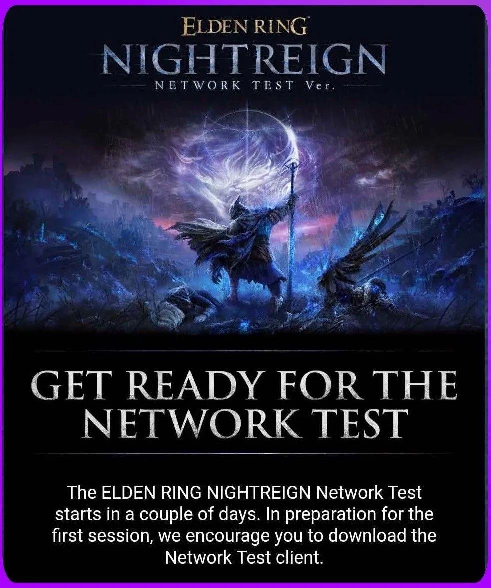 Elden Ring: Nightreigh Fecha y hora de inicio de la prueba beta