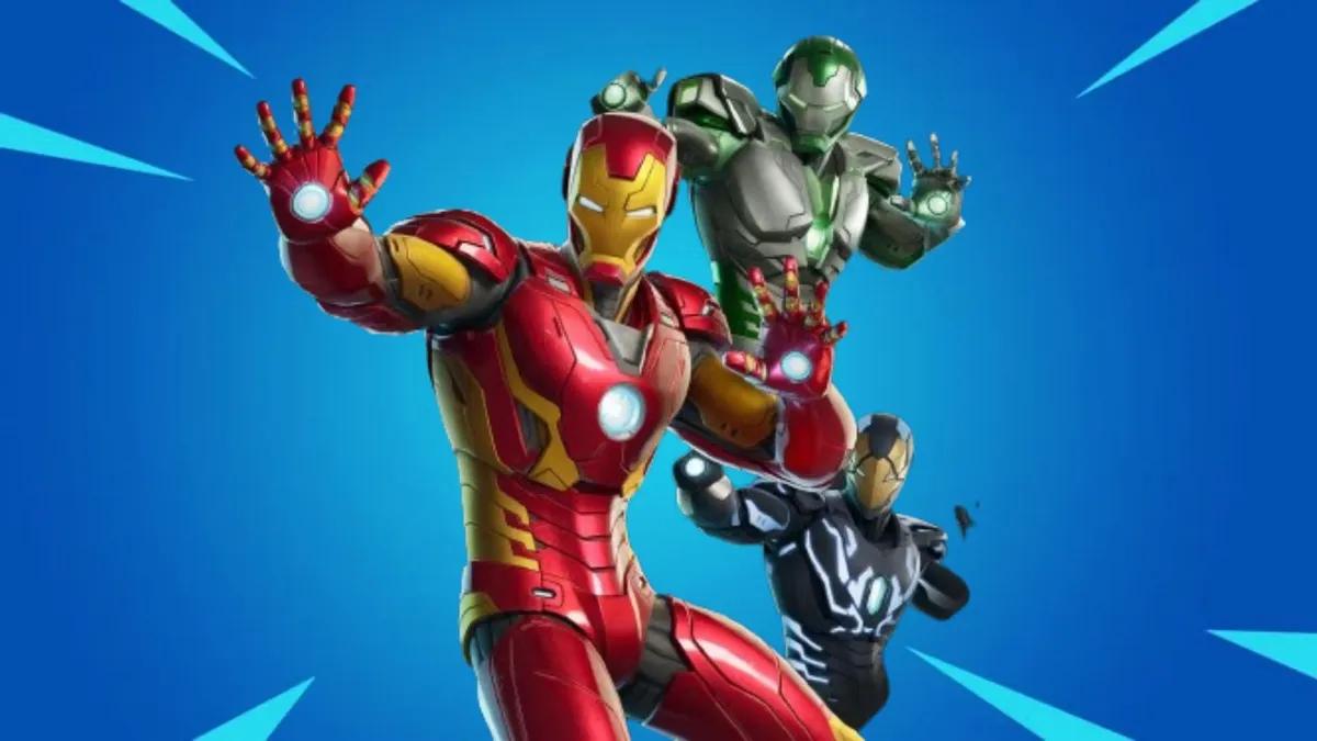 Marvel x Fortnite: Nueva skin de Iron Man y cómo conseguirla