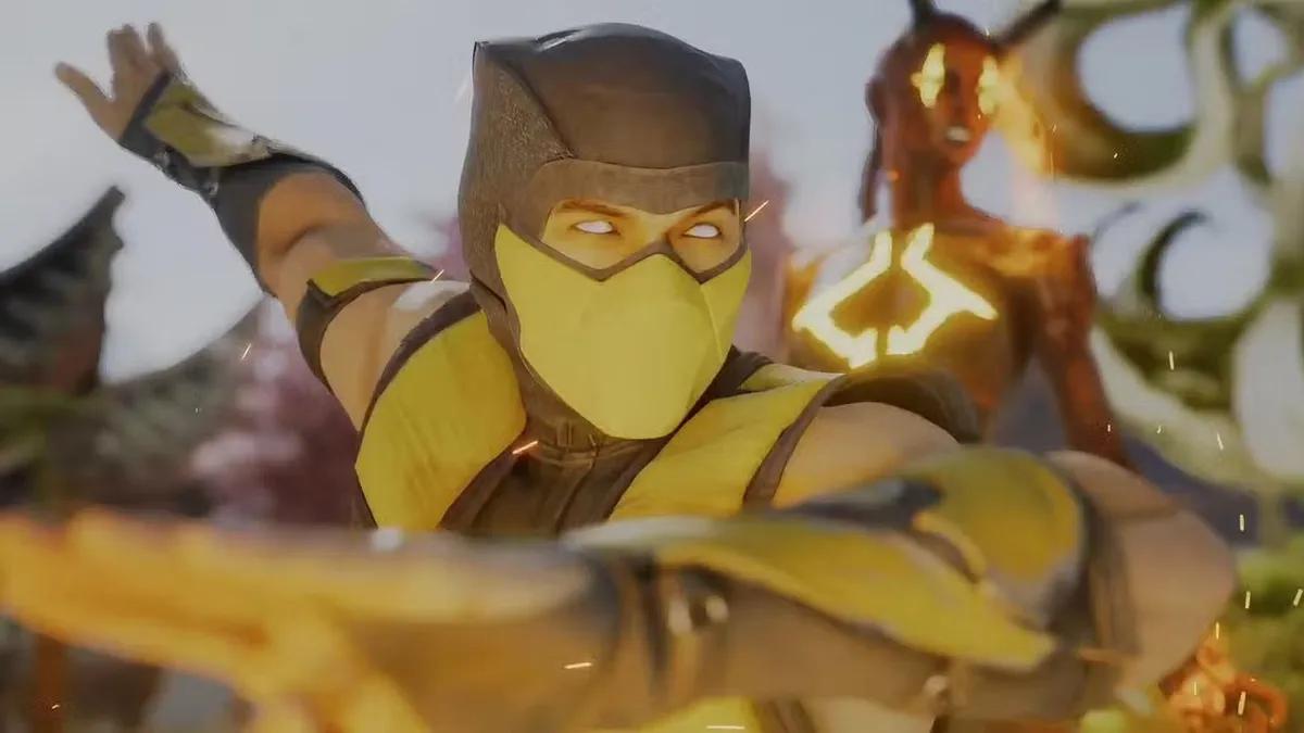 Se rumorea que Fortnite tendrá un crossover con Mortal Kombat en el capítulo 6 de la segunda temporada