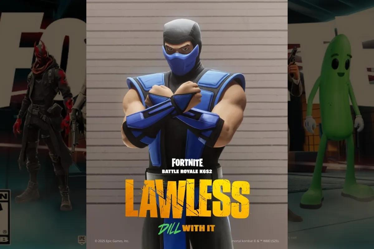 Reveladas las skins del pase de batalla del capítulo 6 de la temporada 2 de Fortnite