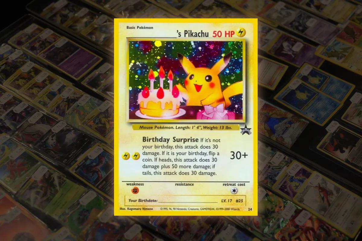 Las 10 mejores cartas de Pokémon Pikachu que debes coleccionar por Den of Geek