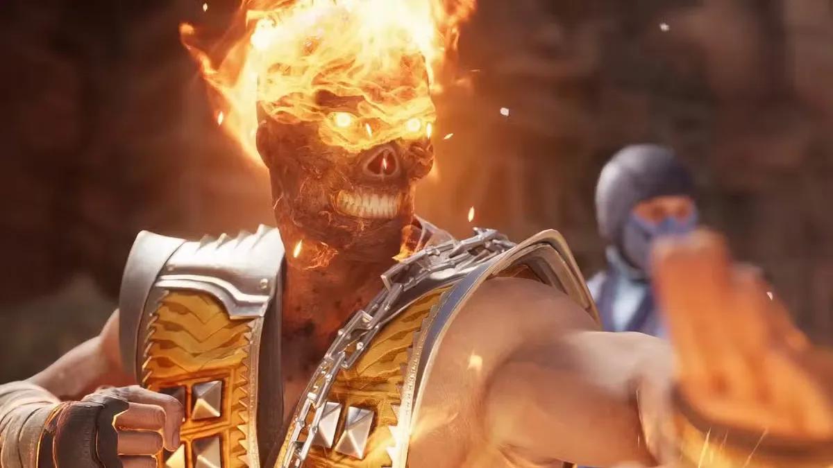 ¡La filtración de Mortal Kombat 1 revela el regreso de los Quitalities y nuevos y brutales Finishers!