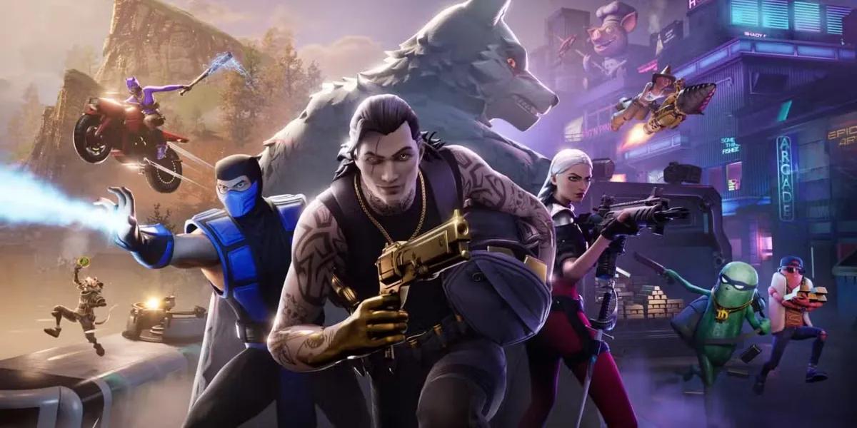 El capítulo 6 de la temporada 1 de Fortnite terminará pronto: esto es lo que debes saber