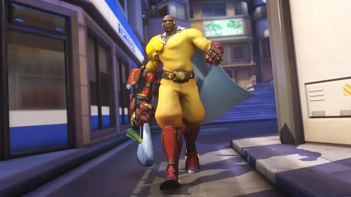 El fallo de la capa Doomfist de Overwatch 2 hace que los fans rueguen a Blizzard que no lo arregle.