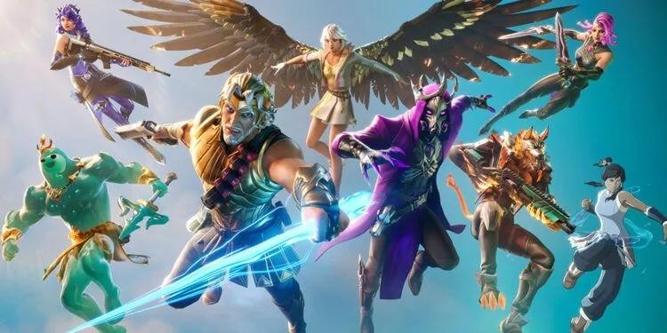 Los jugadores de Fortnite de PS5 y Xbox obtienen acceso exclusivo a una importante novedad antes que los demás