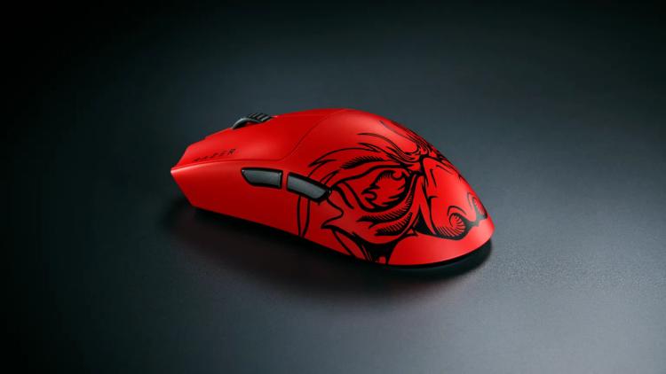 Razer y Faker presentan el exclusivo ratón Viper V3 Pro