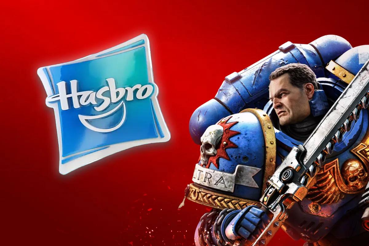Hasbro se asocia con Saber Interactive para crear un nuevo juego AAA