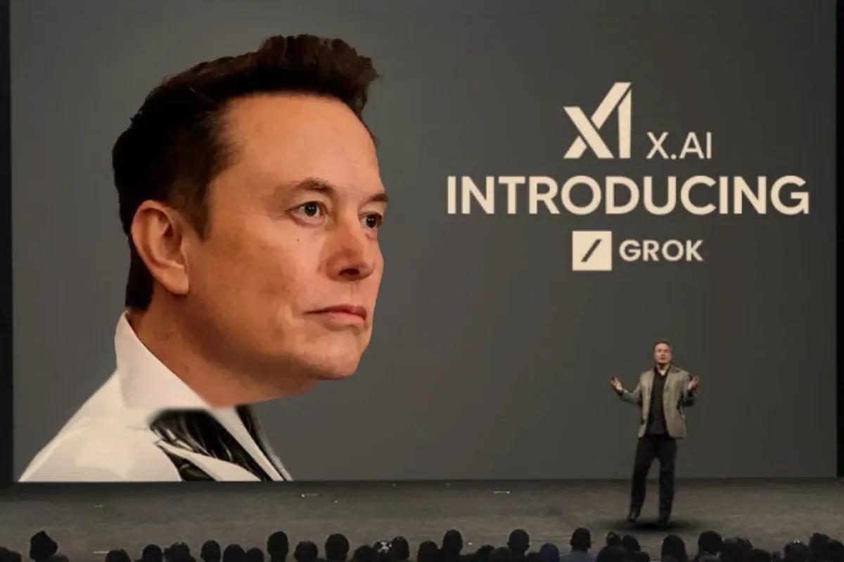 xAI de Elon Musk presenta Grok-3 para desafiar a GPT-4o de OpenAI