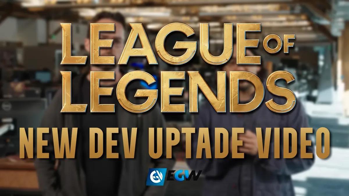 Nuevo e inesperado video de actualización de los desarrolladores de League of Legends sobre los cofres Hextech: ¿qué nos tienen preparado los desarrolladores?