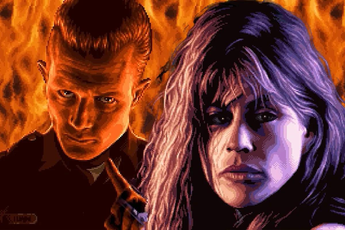 Terminator 2D: una nueva versión de Terminator 2 que ofrece acción estilo arcade con un toque 2D