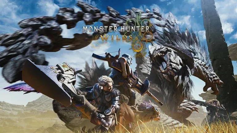 Monster Hunter Wilds alcanzó el millón de jugadores en el lanzamiento