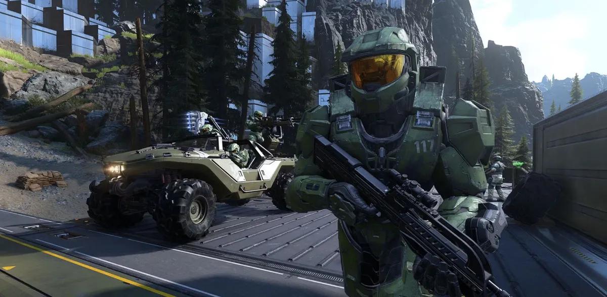 Halo Infinite presenta un nuevo modo de juego 'Tactical Shooter'