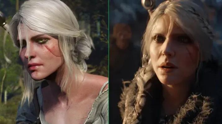 CD Projekt Red confirma que no habrá cambios en el rostro de Ciri en The Witcher 4