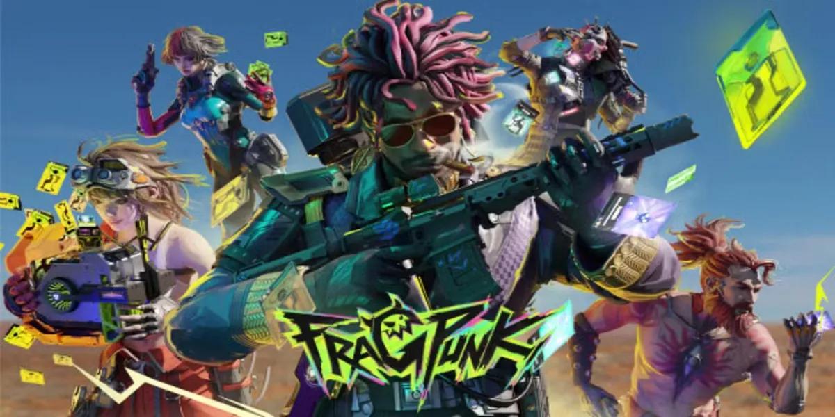 FragPunk: un shooter táctico 5v5 dinámico con mecánicas únicas