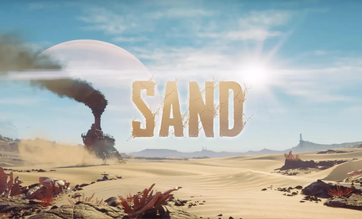 El estudio Hologryph, con sede en Lviv, anuncia el lanzamiento anticipado de SAND en Steam el 3 de abril