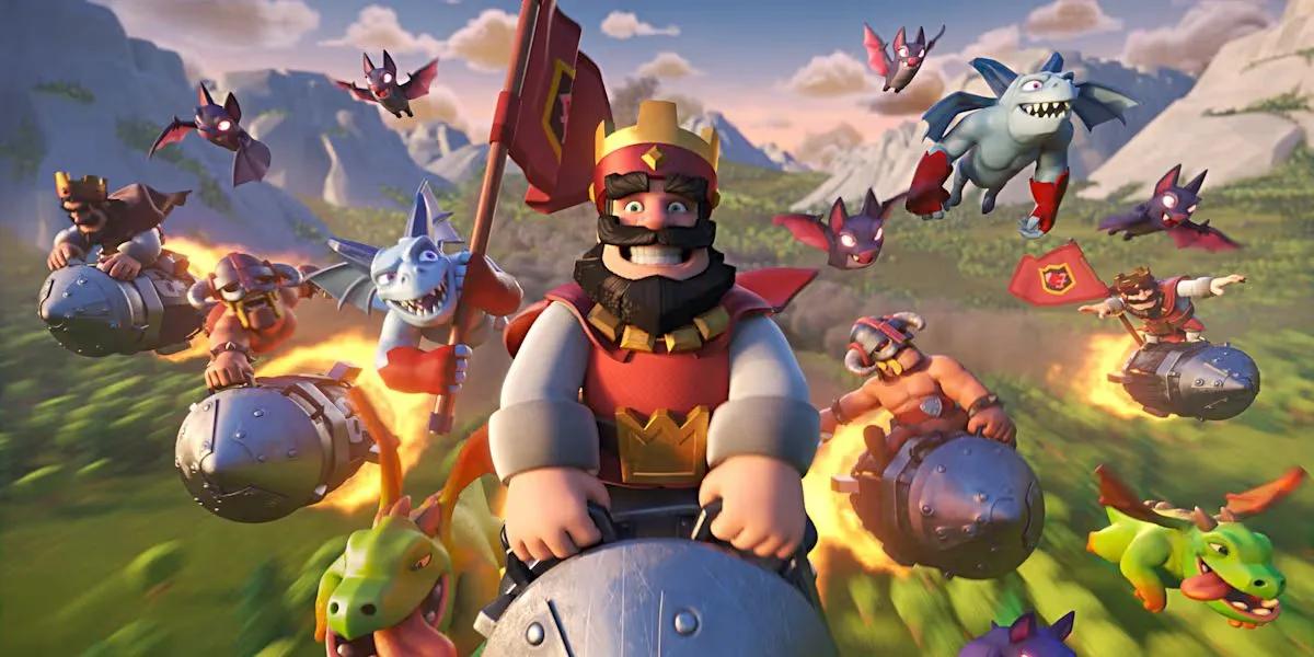 Temporada 69 de Clash Royale: eventos, desafíos y torneos (marzo de 2025)