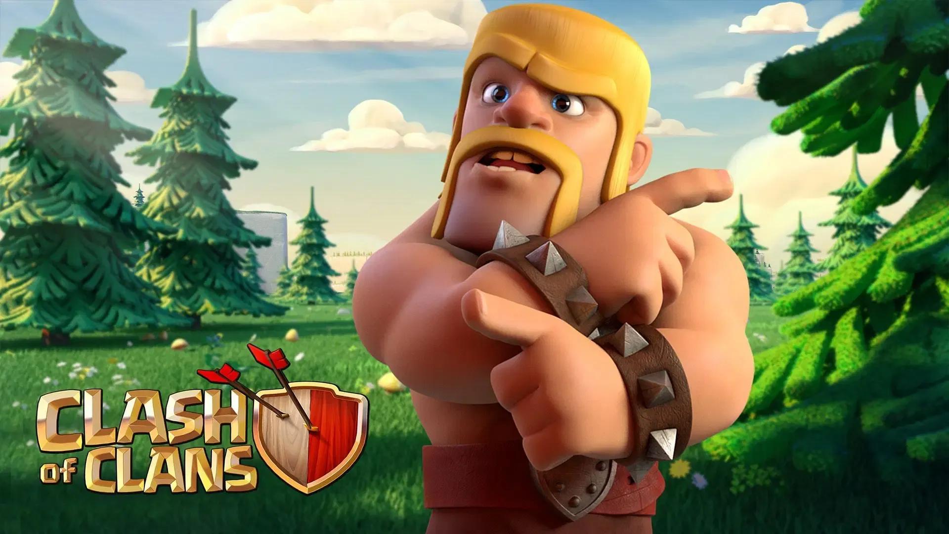 Eventos de Clash of Clans de marzo de 2025: ¡Temporada de Héroes de Acción, Juegos de Clanes y Recompensas Masivas!