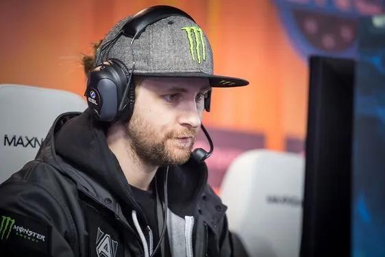 Jonathan "Loda" Berg anuncia su regreso a Dota 2