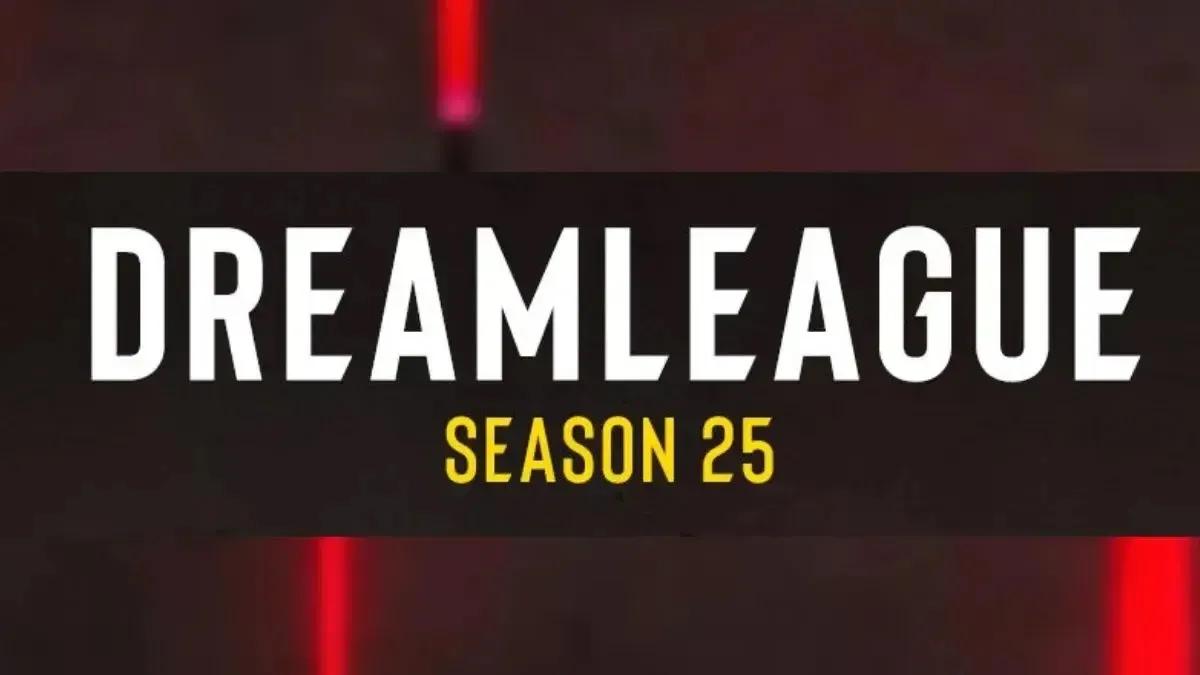 Aplazada la gran final de la 25ª temporada de la DreamLeague por un ataque DDoS