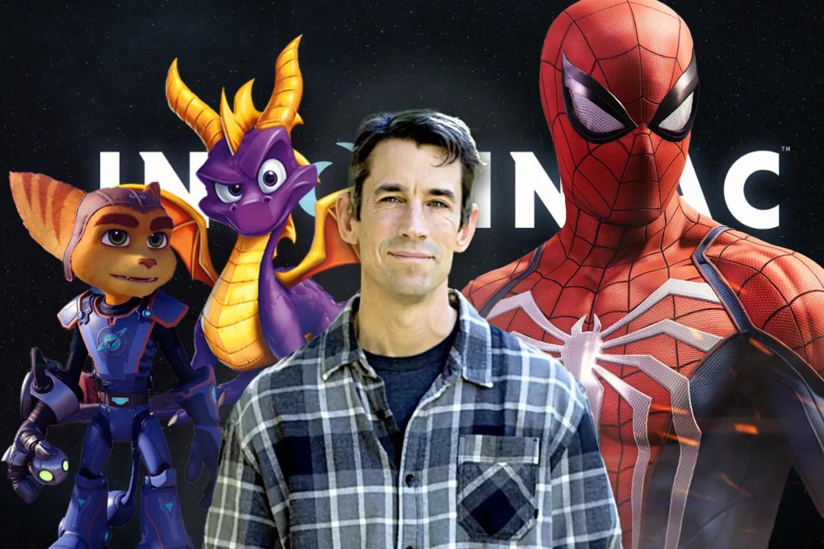 Ted Price abandona Insomniac Games después de 31 años: ¿qué le espera al estudio?