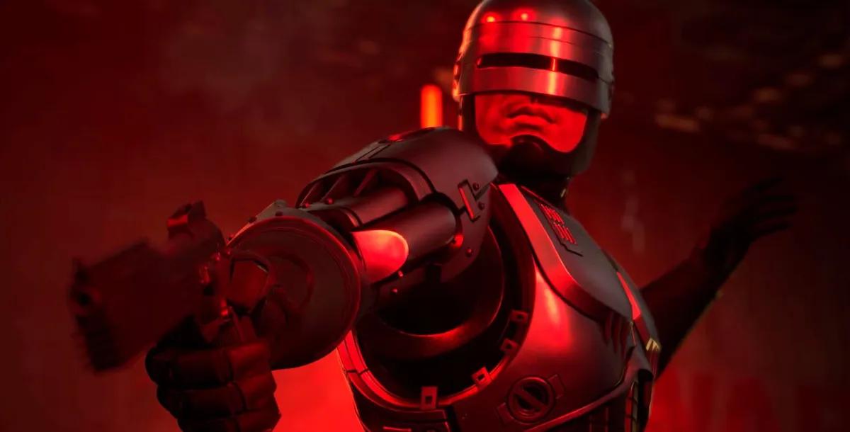 Anunciada oficialmente la secuela de RoboCop: Rogue City