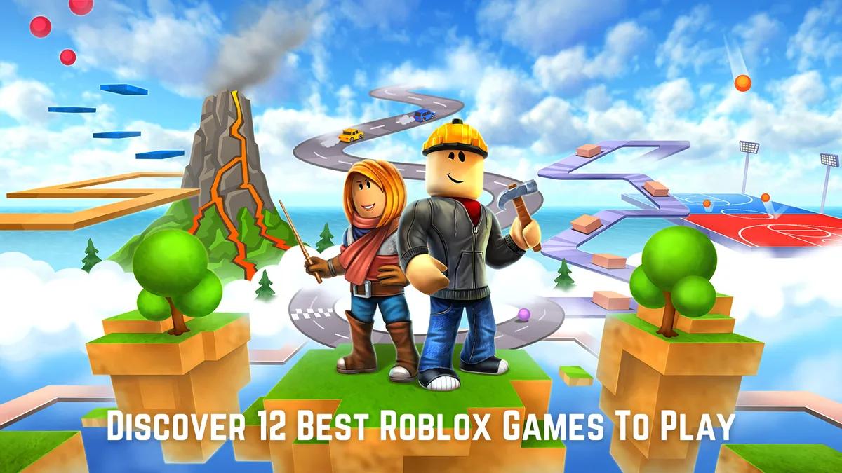 Descubre los 12 mejores juegos de Roblox - octubre 2026