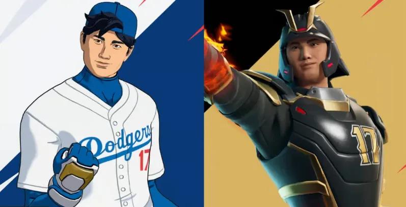 Cómo desbloquear skins de Shohei Ohtani en Fortnite: Fecha de lanzamiento, cosméticos y más