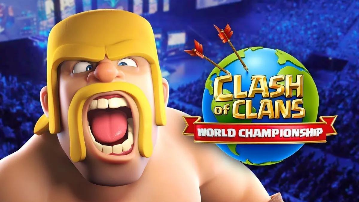 Clash of Clans anuncia el Campeonato Mundial de 2025