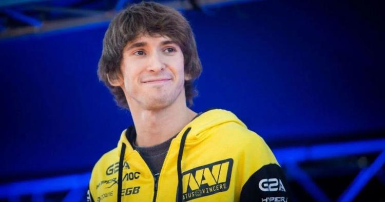 Dendi regresa a la competición, esta vez en Warcraft III