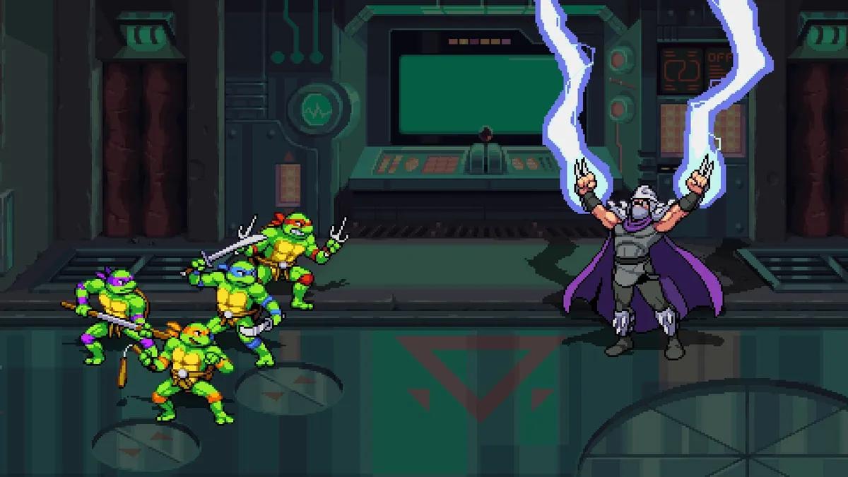 TMNT: Shredder's Revenge llegará a Android e iOS el 15 de abril de 2025