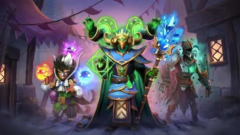 Team Nemesis entra en Dota 2 con una lista totalmente filipina liderada por Raven