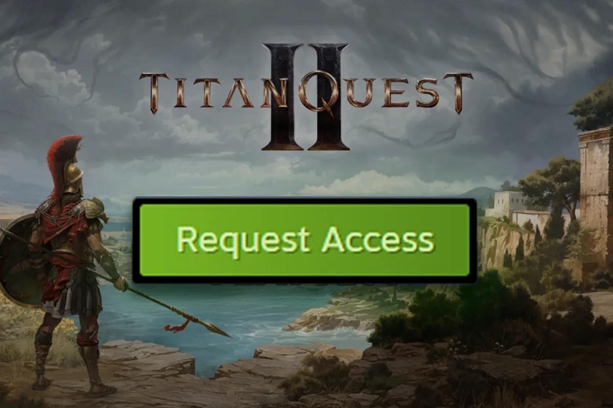 Los desarrolladores de Titan Quest 2 anuncian una prueba cerrada para PC