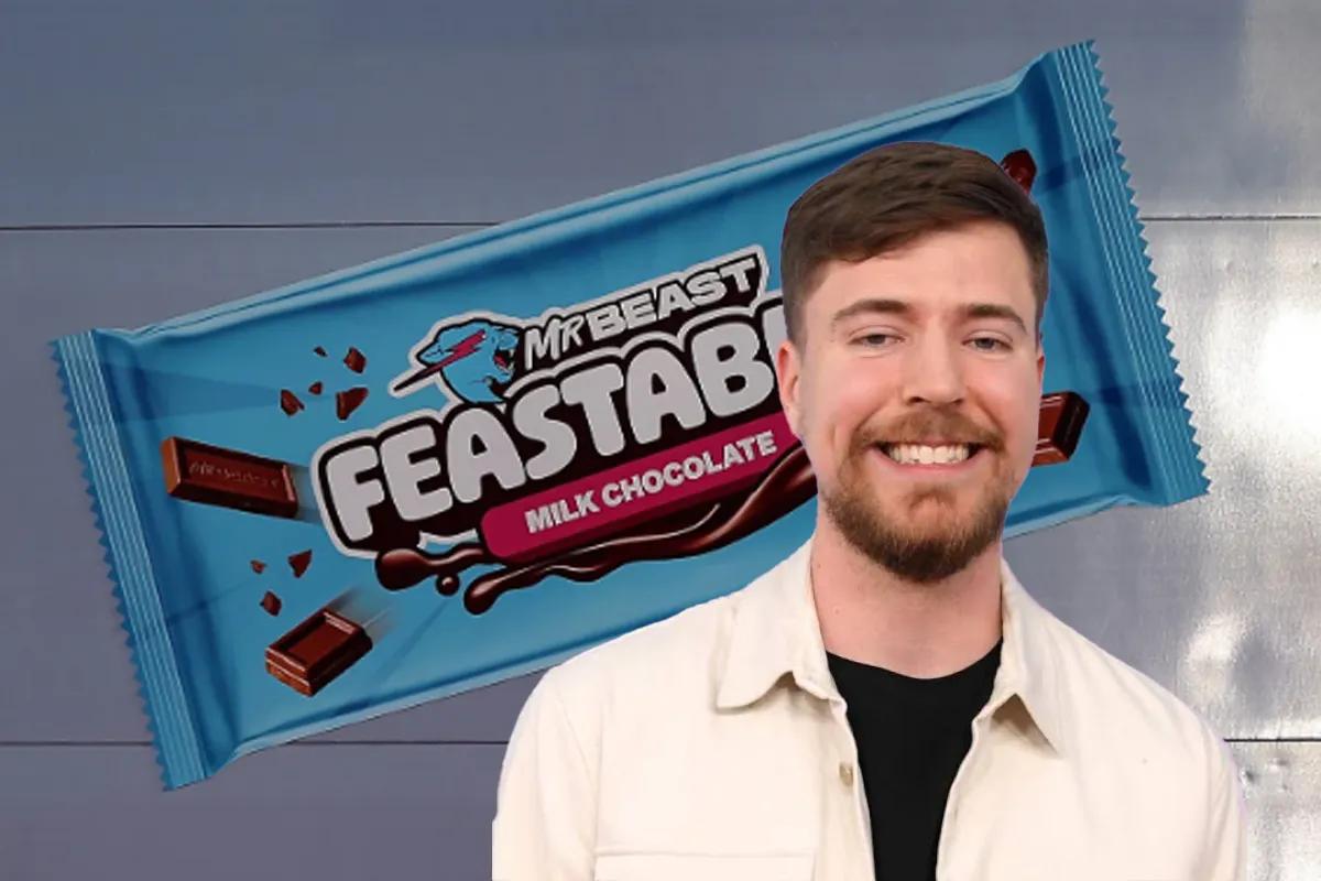 El ascenso de MrBeast más allá de YouTube: Cómo el chocolate está superando a los vídeos en ganancias